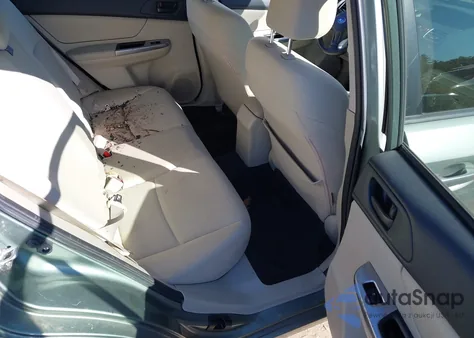 2015 Subaru Impreza 2.0I из США, поврежденный, VIN JF1GPAA6XFH320901